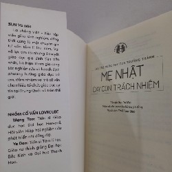 MẸ NHẬT DẠY CON TRÁCH NHIỆM (2020) 21243