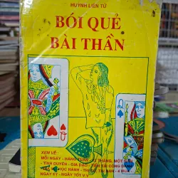 Bói Quẻ Bài Thần