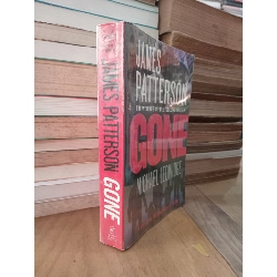 Gone - James Patterson, Michael Ledwidge 789017