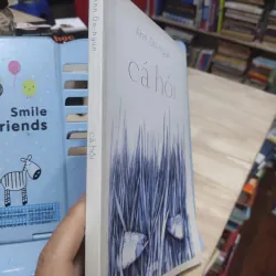 Sách: Cá Hồi (B1) Tác giả: Ahn Do-hrun 694368