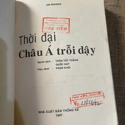 THỜI ĐẠI CHÂU Á TRỖI DẬY- JIM ROHWER- 1997 452531