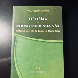 Tư tưởng và phong cách nhà văn