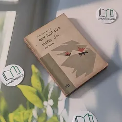 [MIỄN PHÍ BỌC SÁCH] [XƯA] Quy Luật Của Muôn Đời (1984) - Nodar Dumbadze 997674