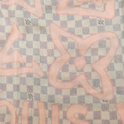 Louis Vuitton LOUIS VUITTON Étole Damier Azur Taissienne M70507 STOLE - Hàng hiệu Chính hãng 833399