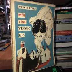 Mối tình vương giả - Odette Ferry