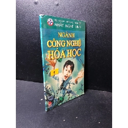 Ngành công nghệ hoá học 2009 mới 80% ố (hoá học , khoa học đời sống) HPB.HCM1201