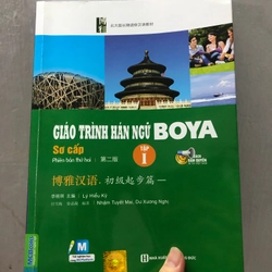 Giáo trình Hán ngữ BOYA - Sơ cấp 