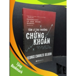 (TẶNG BOOKMARK) Tâm lý thị trường chứng khoán mới 80% ố bẩn nhẹ 2020 RBK1008 George Charles Selden KINH TẾ - TÀI CHÍNH - CHỨNG KHOÁN