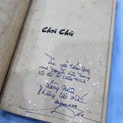 Chơi chữ - Lãng Nhân (bản đặc biệt có thủ bút tác giả) 589172