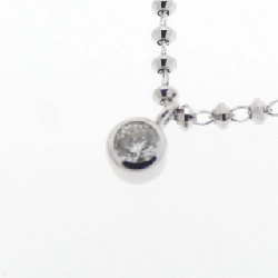 Dây chuyền kim cương K18WG 0.20CT - Hàng hiệu Chính hãng 860824