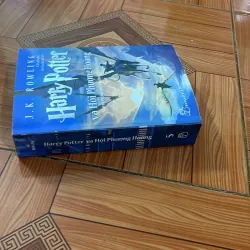 HARRY POTTER VÀ HỘI PHƯỢNG HOÀNG - J.K. ROWLING 783140