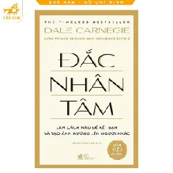 Sách - Đắc Nhân Tâm - Nhã Nam - NENA2509 Blogmeo21025