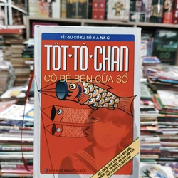 Tôt-tô-chan Cô bé bên cửa sổ