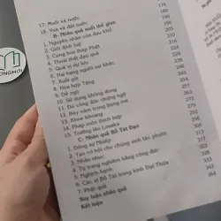 Luận Về Nhân Quả - Chân Quang 928517