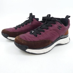 【Mã giảm giá】Giày thể thao CHANEL 661995