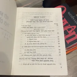 VIỆT NAM - THỜI CỔ XƯA (Từ khởi thủy đến năm 40-43 sau Công Nguyên), xb năm 2000 699270