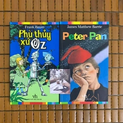 (Bản đầu) Peter Pan, Phù thuỷ xứ OZ