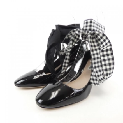 【Mã giảm giá】Giày cao gót MIU MIU 664954