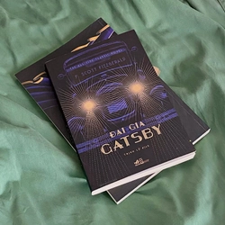 Đại gia Gatsby (còn mới)