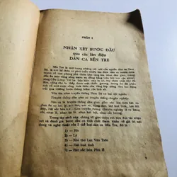 📚 DÂN CA BẾN TRE ✍️ Tác giả: Lý Nhất Vũ – Lê Giang 597121