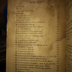 Văn phạm Pháp ngữ - Ô.B. Nguyễn Thanh Trừng 969829