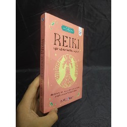 REIKI nghệ thuật chữa lành bằng năng lượng mới 100% HCM2711