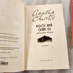 Ngôi Nhà Quái Dị (Agatha Christie)(Tái Bản 2020) 145227