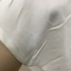 Đầm sơ mi trắng size S còn nguyên tem 695654