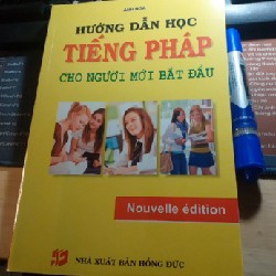 Hướng dẫn học tiếng Pháp cho người mới bắt đầu