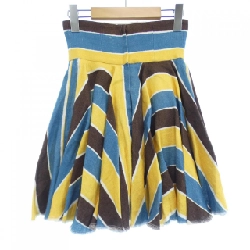 【Mã giảm giá】Dolce & Gabbana DOLCE&GABBANA chân váy 653836