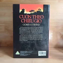 Cuốn Theo Chiều Gió - Margaret Mitchell 929805