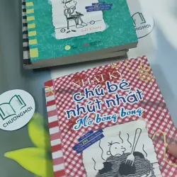 Combo Nhật ký Chú Bé Nhút Nhát 16, 17, 18, 19 715586