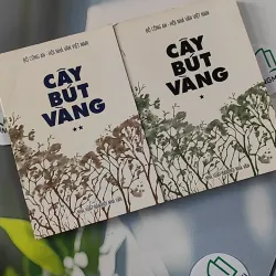 [XƯA] Combo Cây Bút Vàng 1,2 (1999) - Nhiều tác gỉa 798304