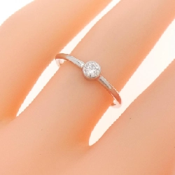 Nhẫn kim cương PT 0.10CT - Hàng hiệu Authentic 855533