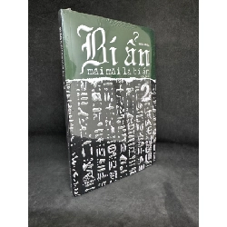 Bí Ẩn Mãi Mãi Là Bí Ẩn 2 - 2204 SBM Rebooks.vn