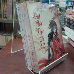 LIỆT HỎA NHƯ CA - MINH HIỂU KHÊ ( NHẬT QUANG DỊCH) 996065