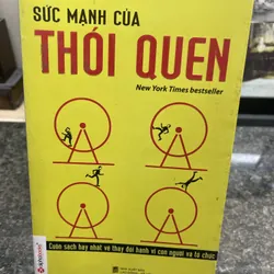 Sức mạnh của thói quen Charles Duhigg DEAL
