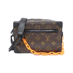 Túi xách vai Louis Vuitton Monogram Solar Ray Mini Soft Trunk M44480 - Hàng hiệu Chính hãng