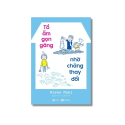 Tổ ấm gọn gàng, nhờ chàng thay đổi - Rieko Maki