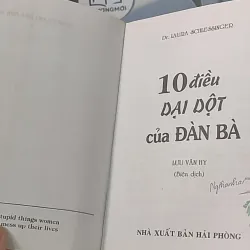 10 điều dại dột của đàn bà - Laura Schlessinger 688480