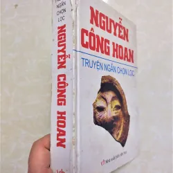 Sách: Truyện ngắn chọn lọc - TG: Nguyễn Công Hoan 752450