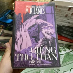 Giếng Thở Than" của tác giả M.R. James