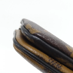 Túi xách vai Louis Vuitton Monogram Giant Pochette Double Zip M69203 - Hàng hiệu Chính hãng 802045