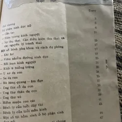 Dự phòng các bệnh phụ khoa- Nguyễn huy cận  1020219