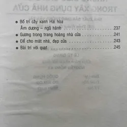 NHỮNG ĐIỀU CẦN BIẾT TRONG XÂY DỰNG NHÀ CỬA 759915