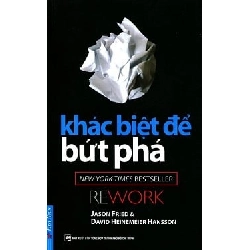 Khác biệt để bứt phá - First News - TB 2017 [TSTK]