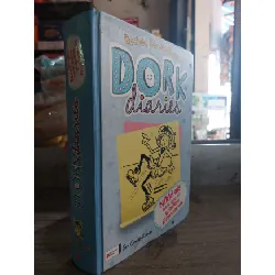 [Sách Cũ SCGR] Dork diaries mới 80% HCM0704