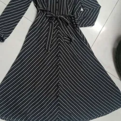 Đầm sơ mi công sở 578049