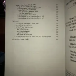 Dinh trấn Thanh Chiêm - Kinh đô thứ hai xứ Đàng Trong - Châu Yến Loan  994566