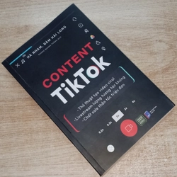 CONTENT TikTok - Hà Nham & Đàm Hải Long